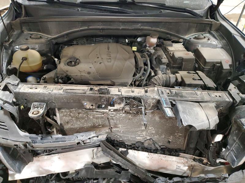 Photo 12 from auction – 2021 KIA SORENTO S with VIN 5XYRLDLC9MG056305