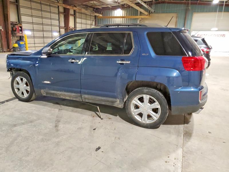 Photo 2 from auction – 2016 GMC TERRAIN SL with VIN 2GKFLUEK5G6176325
