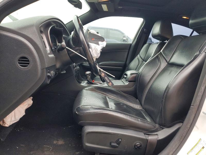 Photo 7 from auction – 2020 DODGE CHARGER SX with VIN 2C3CDXBG8LH139818