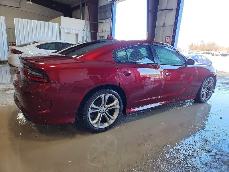 Photo 3 from auction – 2021 DODGE CHARGER GT with VIN 2C3CDXHG1MH519849