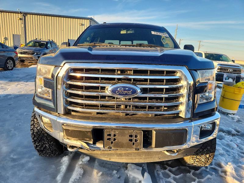 Photo 5 from auction – 2017 FORD F150 with VIN 1FTEW1EG0HFB60114
