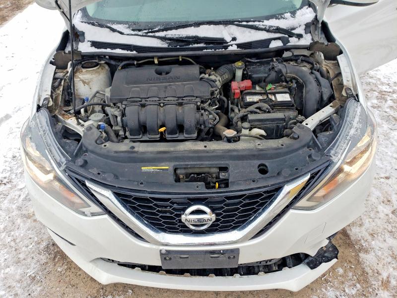 Photo 11 from auction – 2018 NISSAN SENTRA with VIN 3N1AB7AP5JY281015