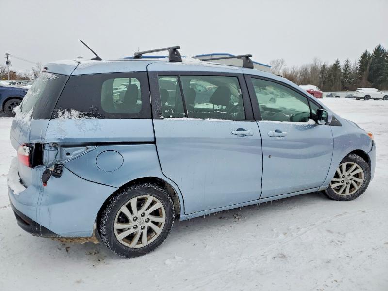 Photo 3 from auction – 2012 MAZDA 5 with VIN JM1CW2BLXC0100870