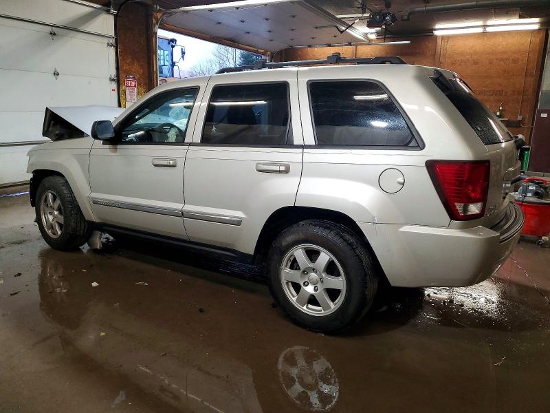 Photo 2 from auction – 2010 JEEP GRAND CHER with VIN 1J4PR4GK2AC138216