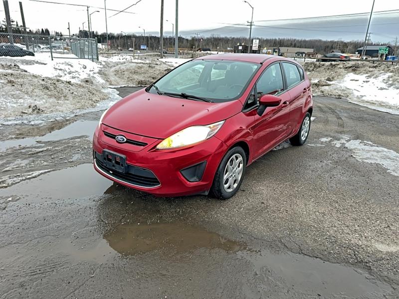 Photo 2 from auction – 2011 FORD FIESTA SE with VIN 3FADP4EJ0BM102863