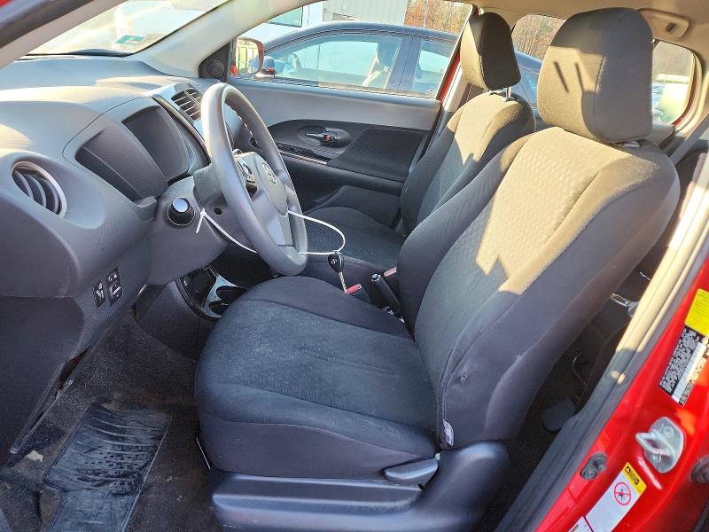 Photo 7 from auction – 2010 TOYOTA SCION XD with VIN JTKKU4B41AJ050995