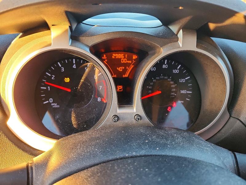 Photo 9 from auction – 2011 NISSAN JUKE S with VIN JN8AF5MR1BT022636
