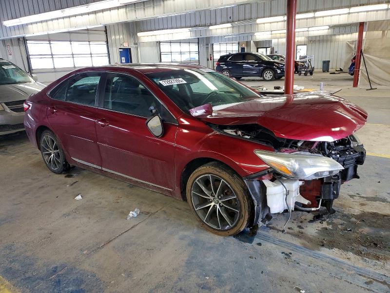 Photo 4 from auction – 2016 TOYOTA CAMRY with VIN 4T1BF1FK5GU594122