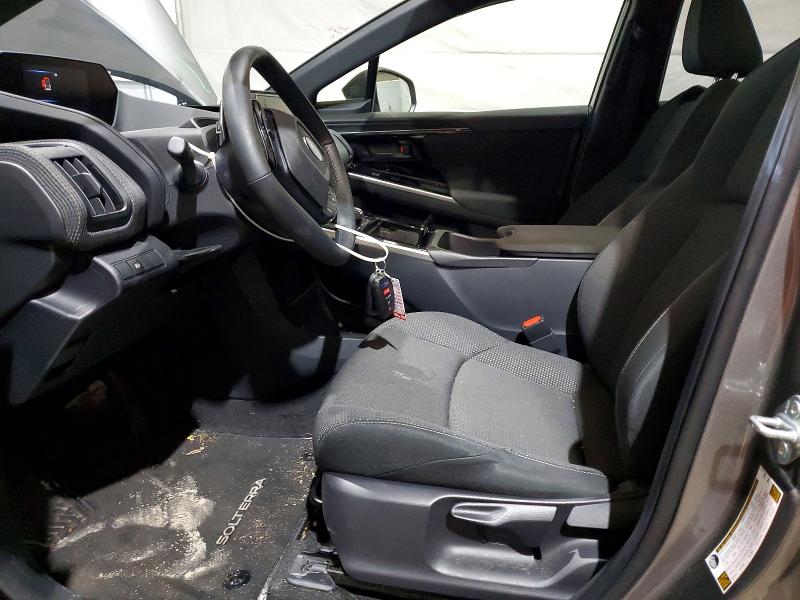 Photo 7 from auction – 2024 SUBARU SOLTERRA P with VIN JTMABABA1RA078689