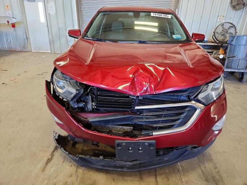 Photo 5 from auction – 2018 CHEVROLET EQUINOX with VIN 2GNAXJEV3J6264324