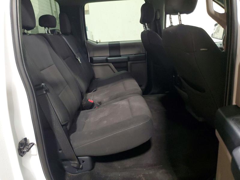 Zdjęcie 10 z aukcji – 2017 FORD F150 z VIN 1FTEW1EP6HFC41523
