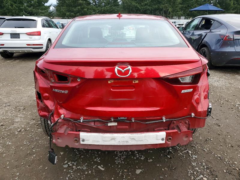 Photo 6 from auction – 2016 MAZDA 3 TOURING with VIN JM1BM1W7XG1285169