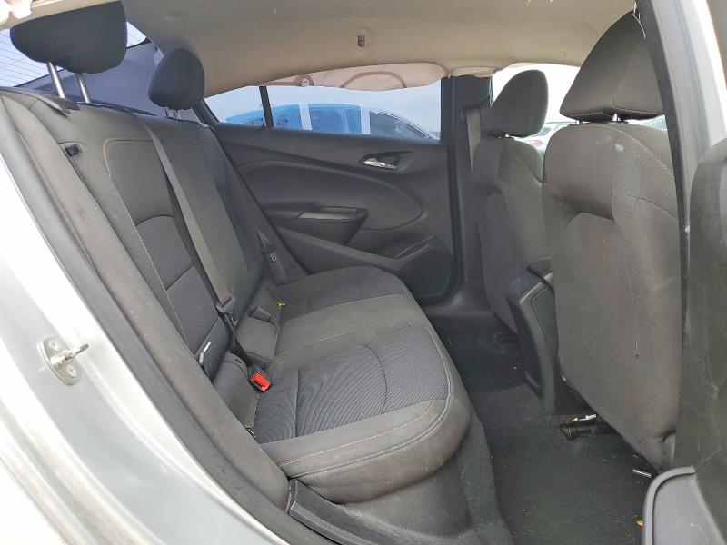 Photo 11 from auction – 2017 CHEVROLET CRUZE with VIN 1G1BC5SM2H7117233