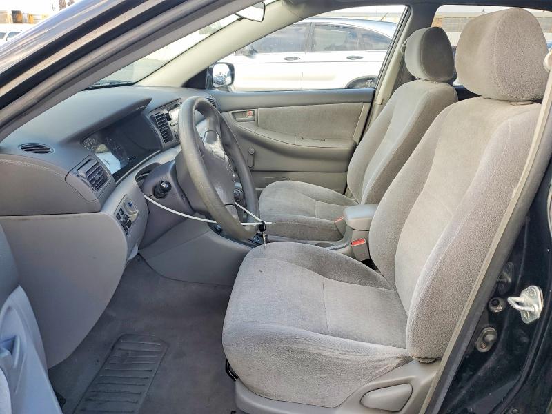Photo 7 from auction – 2003 TOYOTA COROLLA with VIN JTDBR32E332015741