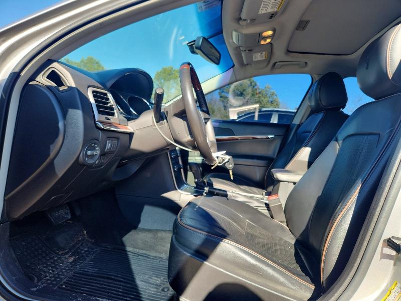 Photo 7 from auction – 2012 LINCOLN MKZ with VIN 3LNHL2GC0CR820830