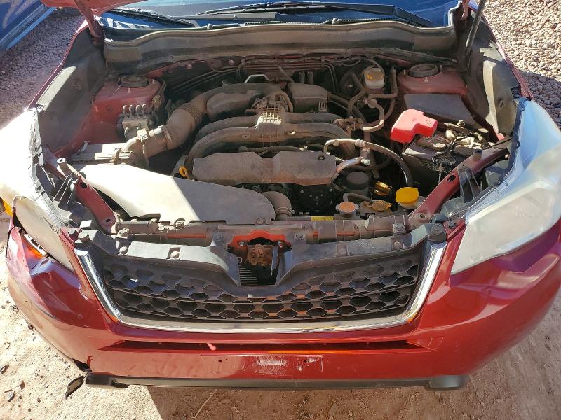 Photo 12 from auction – 2015 SUBARU FORESTER 2 with VIN JF2SJADC0FH492671