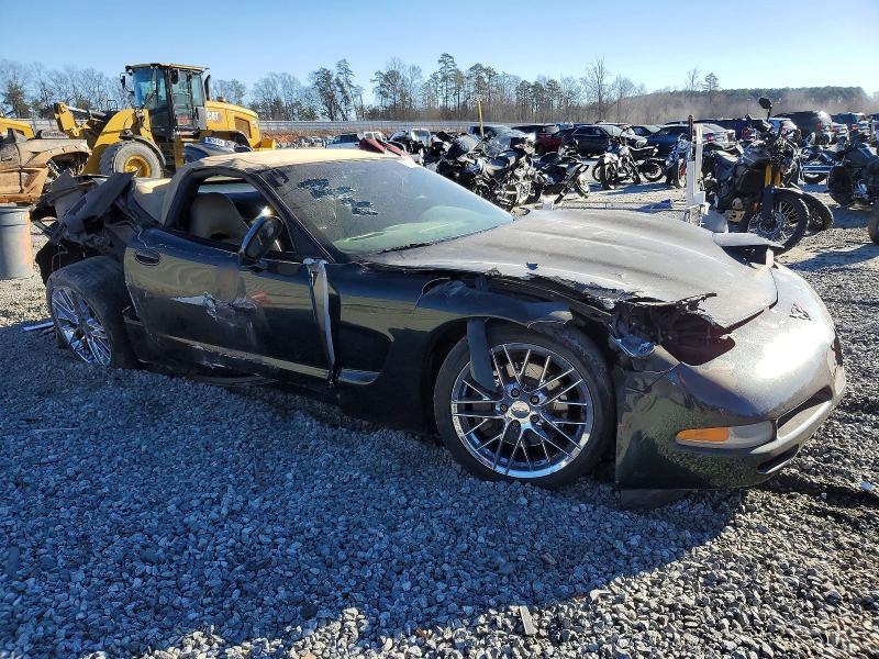 Photo 4 from auction – 2000 CHEVROLET CORVETTE with VIN 1G1YY32G9Y5106980