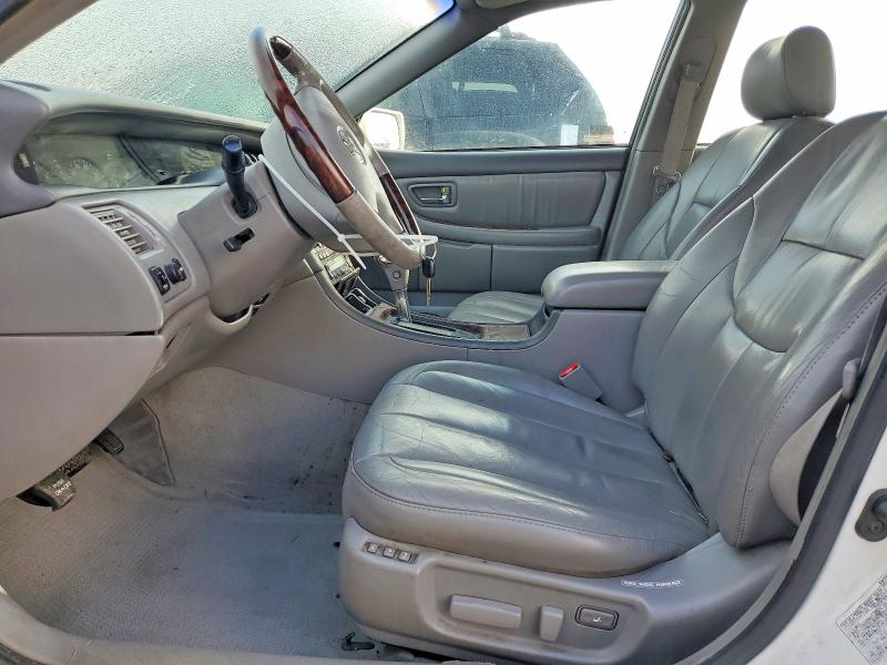 Photo 7 from auction – 2003 TOYOTA AVALON with VIN 4T1BF28B03U293271