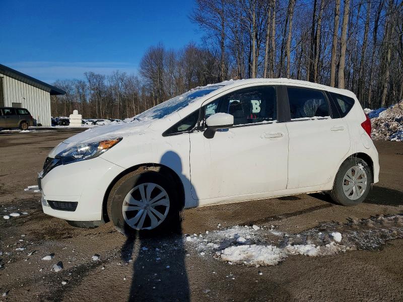 NISSAN VERSA NOTE 2018 with VIN 3N1CE2CP9JL359261 - Photo from auction
