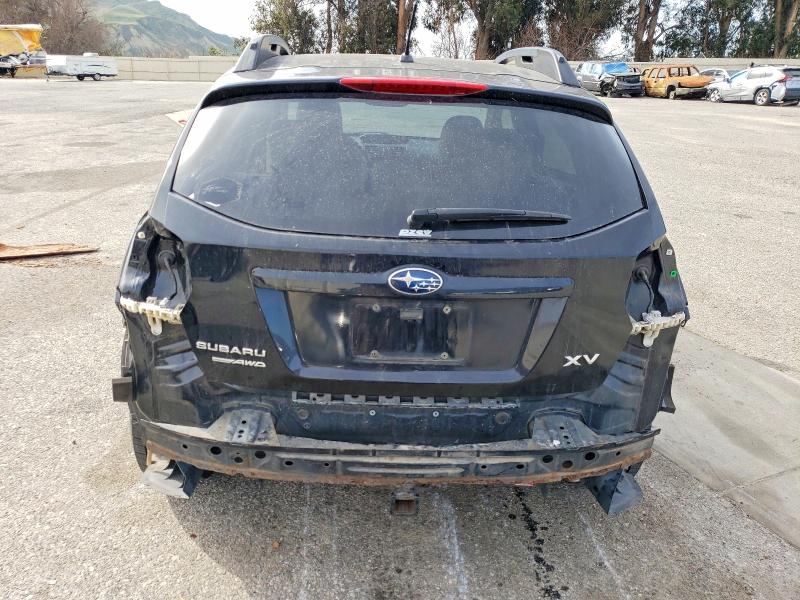 Photo 6 from auction – 2013 SUBARU XV CROSSTR with VIN JF2GPAVCXD2828538