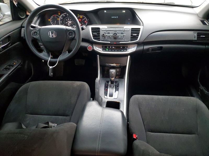 Photo 8 from auction – 2013 HONDA ACCORD with VIN 1HGCR2F78DA102330