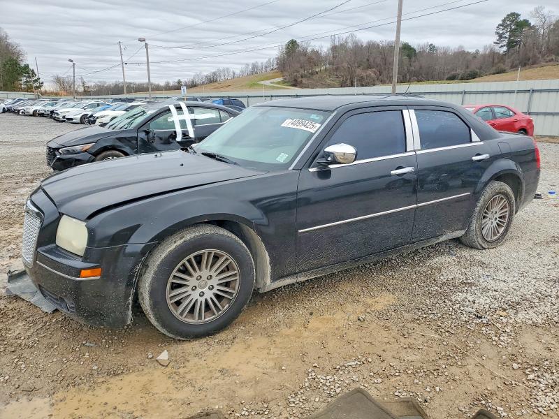 CHRYSLER 300 TOURIN 2008 with VIN 2C3LA53G28H328693 - Photo from auction
