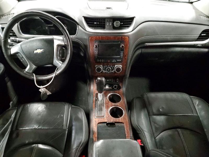 Photo 8 from auction – 2014 CHEVROLET TRAVERSE with VIN 1GNKRHKD7EJ225134