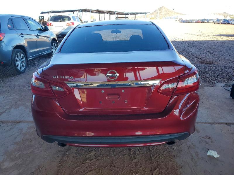 Photo 6 from auction – 2018 NISSAN ALTIMA 2.5 with VIN 1N4AL3AP9JC282198