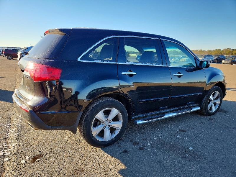 Photo 3 from auction – 2011 ACURA MDX with VIN 2HNYD2H22BH525384