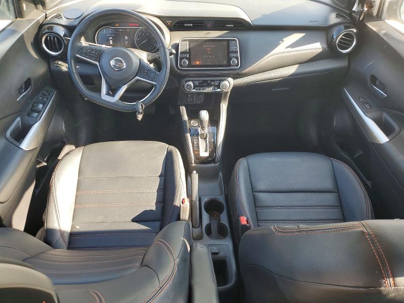 Photo 8 from auction – 2019 NISSAN KICKS with VIN 3N1CP5CU2KL563208