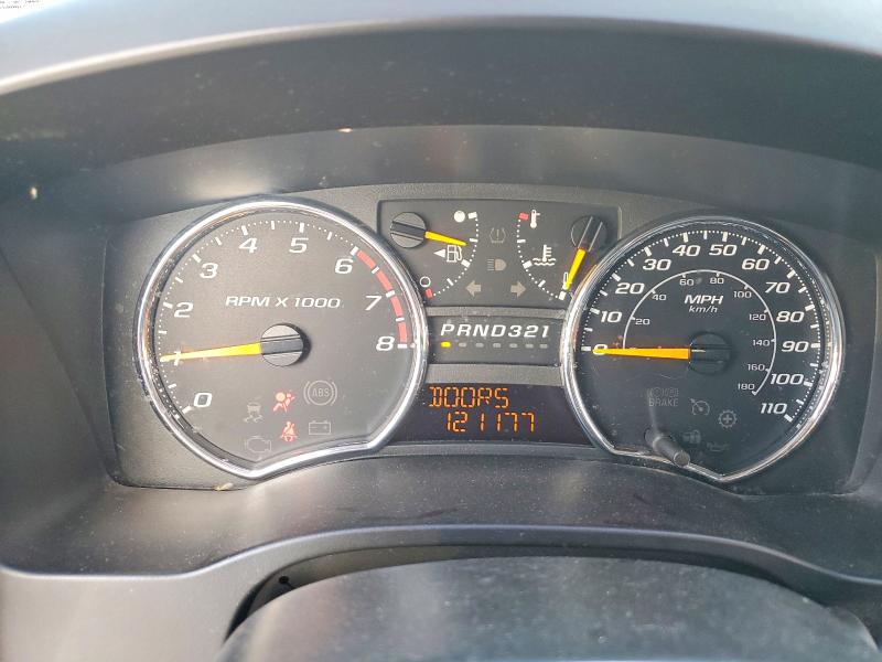 Photo 9 from auction – 2008 GMC CANYON with VIN 1GTDS13E888109537