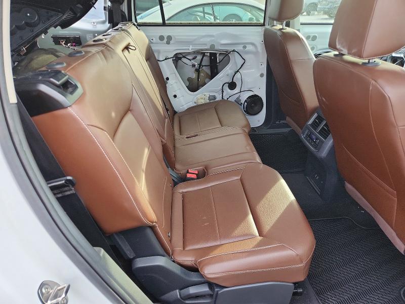 Photo 10 from auction – 2022 VOLKSWAGEN ATLAS with VIN 1V2WP2CA9NC512155