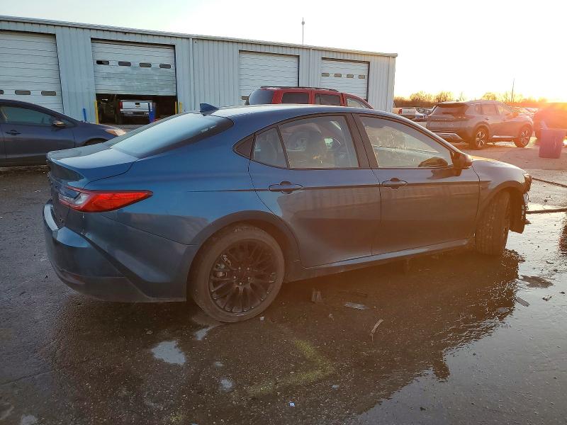 Photo 3 from auction – 2025 TOYOTA CAMRY XSE with VIN 4T1DAACK6SU133256
