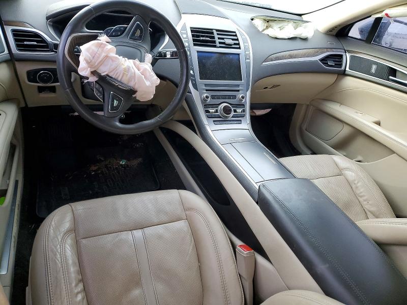 Zdjęcie 8 z aukcji – 2017 LINCOLN MKZ z VIN 3LN6L5E94HR646574