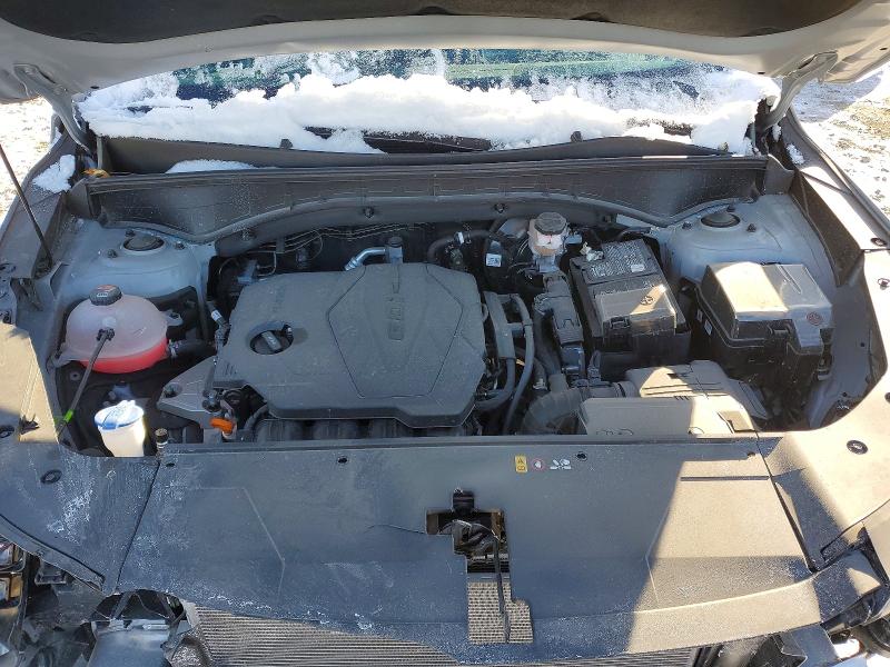 Photo 11 from auction – 2025 KIA SORENTO with VIN 5XYRL4JC6SG325537