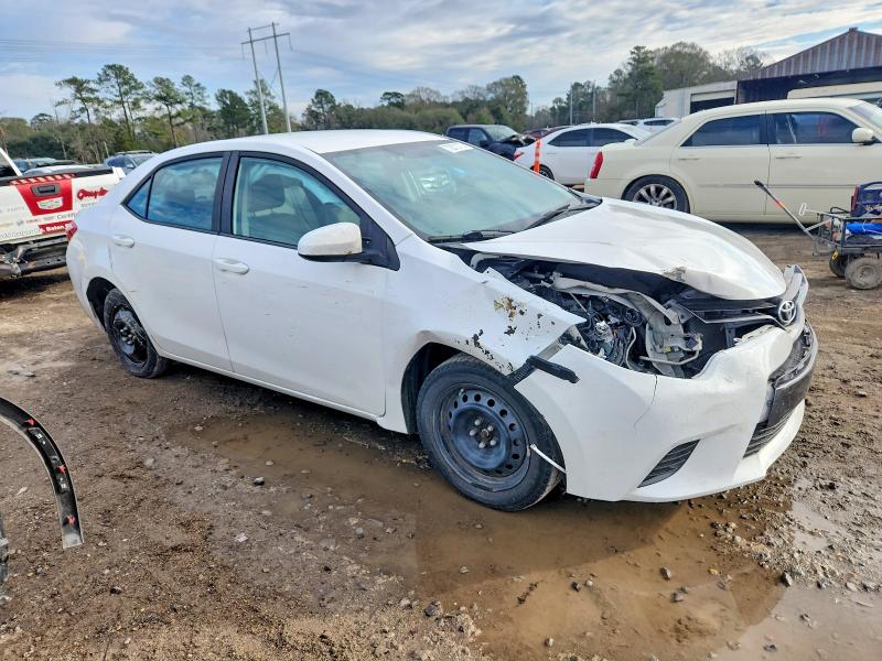 Photo 4 from auction – 2015 TOYOTA COROLLA with VIN 5YFBURHE9FP337699