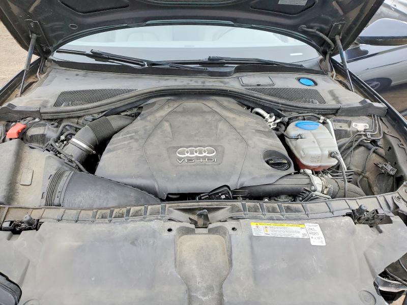 Photo 11 from auction – 2014 AUDI A6 PREMIUM with VIN WAUFMAFC6EN112539