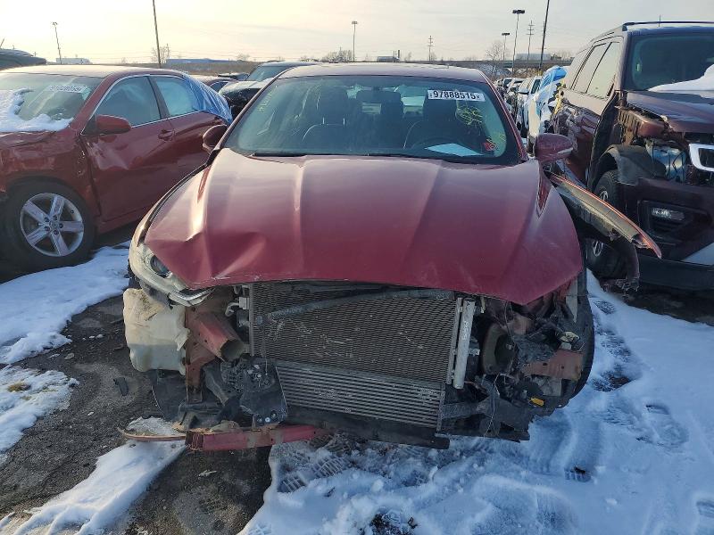 Photo 5 from auction – 2016 FORD FUSION SE with VIN 3FA6P0T90GR181598