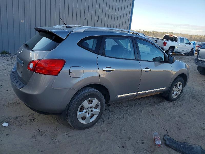 Photo 3 from auction – 2014 NISSAN ROGUE SELE with VIN JN8AS5MT2EW604853