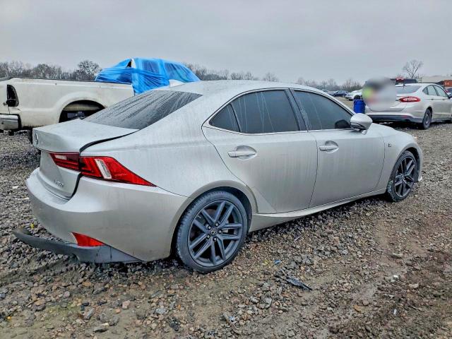 Photo 3 from auction – 2014 LEXUS IS 350 with VIN JTHBE1D27E5009380