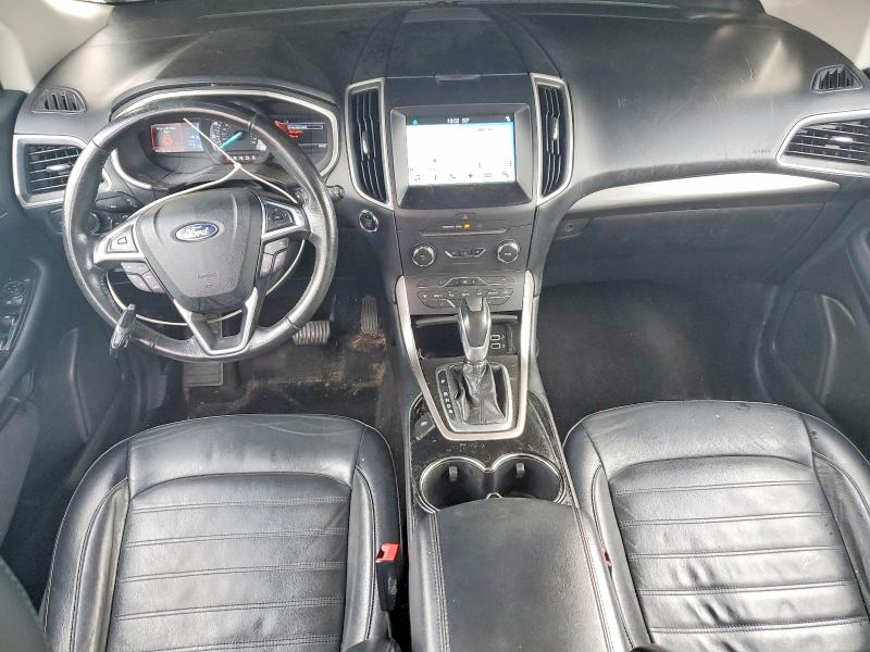 Photo 8 from auction – 2017 FORD EDGE SEL with VIN 2FMPK4J89HBB09891