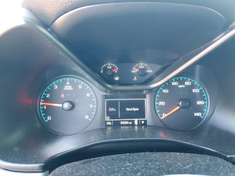 Photo 9 from auction – 2021 GMC CANYON with VIN 1GTG5BEA3M1186128