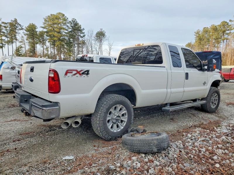 Photo 3 from auction – 2012 FORD F250 SUPER with VIN 1FT7X2BT1CEC21255