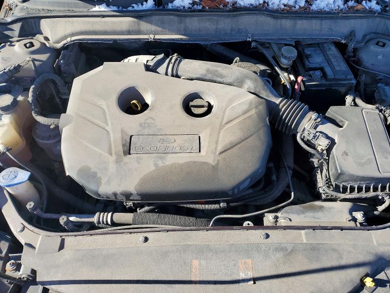 Photo 11 from auction – 2013 FORD FUSION SE with VIN 3FA6P0H95DR286108