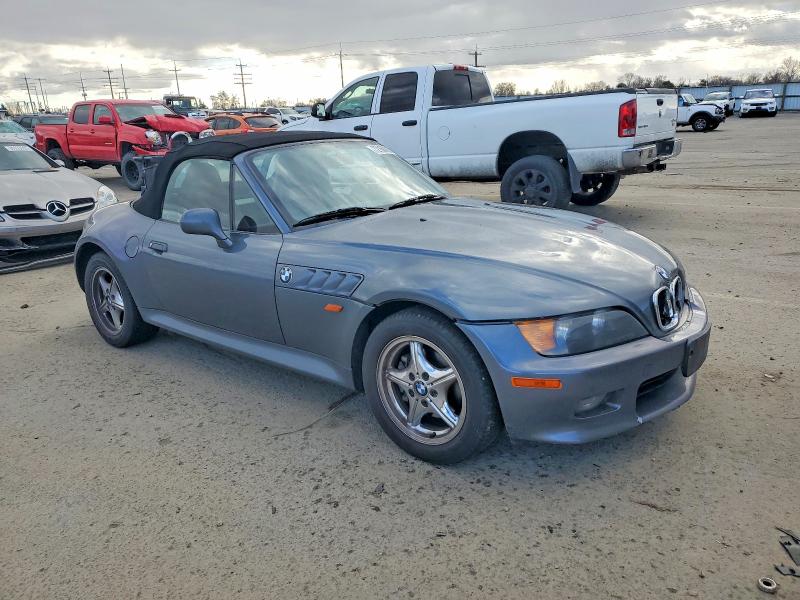 Photo 4 from auction – 1999 BMW Z3 2.3 with VIN 4USCH9334XLF79581