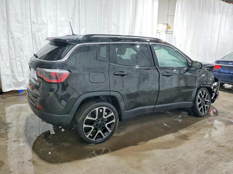 Photo 3 from auction – 2018 JEEP COMPASS LI with VIN 3C4NJDCB9JT479305