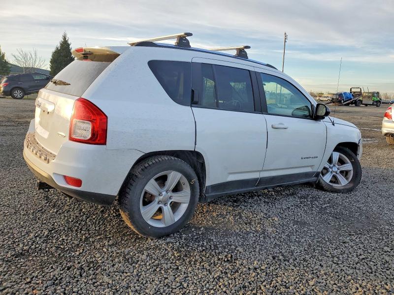 Photo 3 from auction – 2011 JEEP COMPASS SP with VIN 1J4NF1FB3BD197416