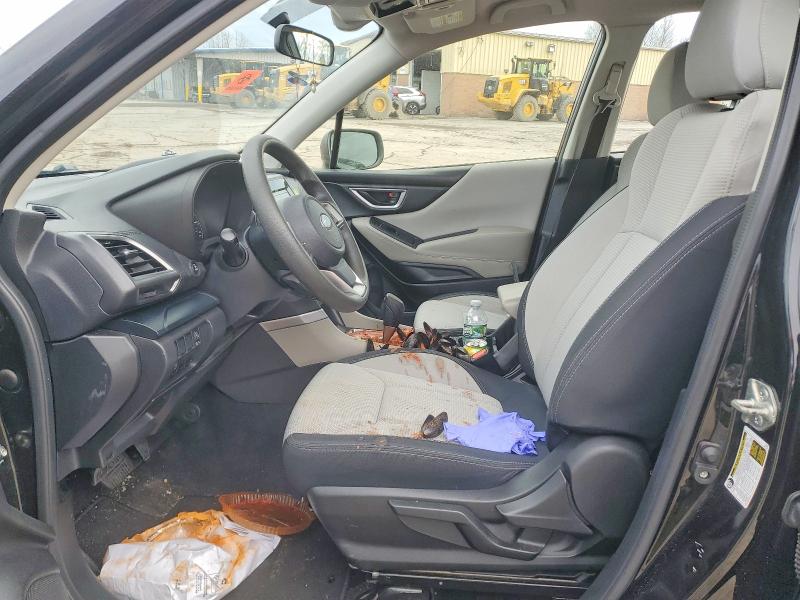Photo 7 from auction – 2020 SUBARU FORESTER with VIN JF2SKAAC8LH602637