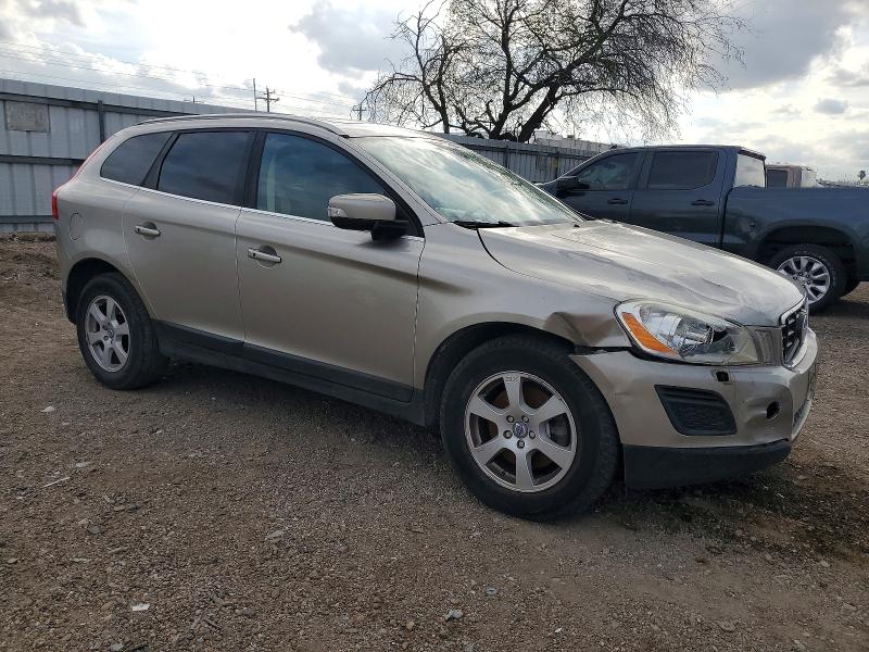 Photo 4 from auction – 2012 VOLVO XC60 with VIN YV4952DL0C2342885
