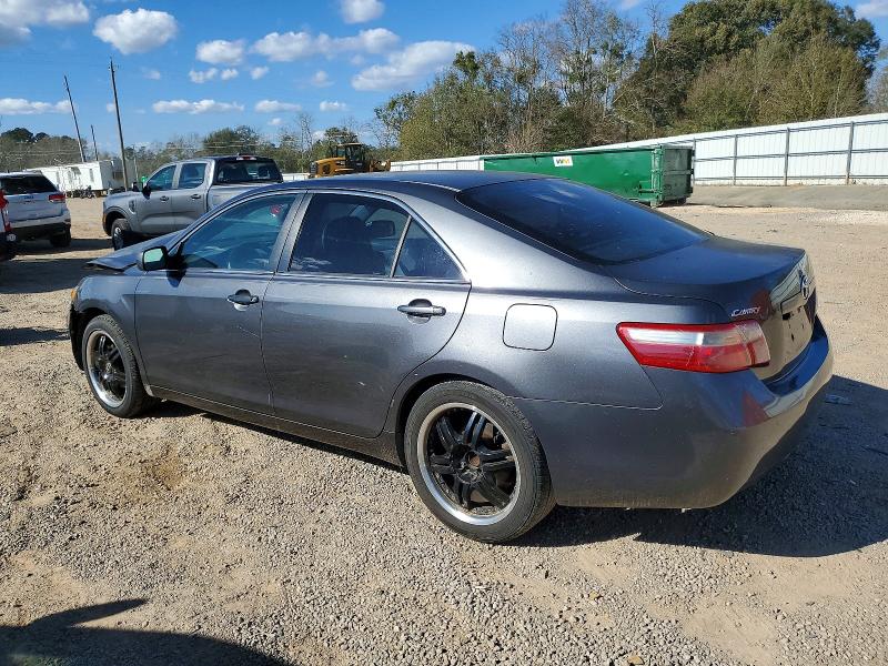 Photo 2 from auction – 2007 TOYOTA CAMRY with VIN 4T1BE46K87U636433